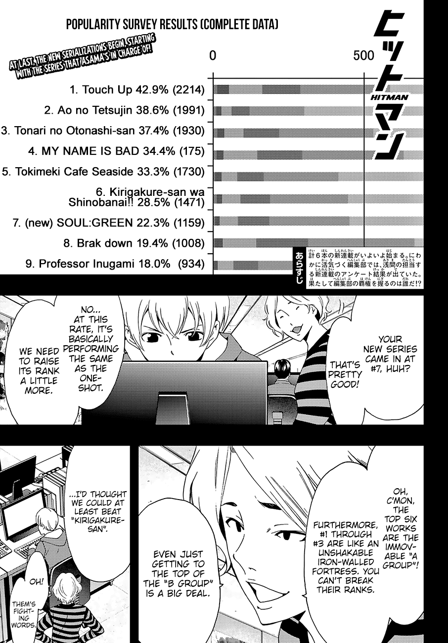 Hitman (Kouji Seo) Chapter 30 2